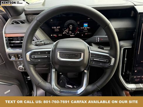 Used 2025 GMC Yukon XL Denali image 17