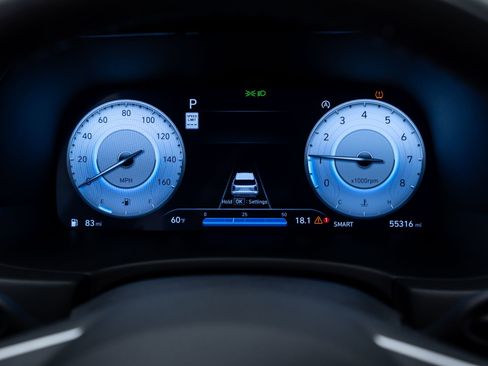 Used 2023 Hyundai Palisade Calligraphy image 24