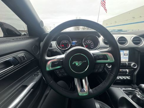 Used 2016 Ford Mustang GT Premium w/ Equipment Group 401A image 14