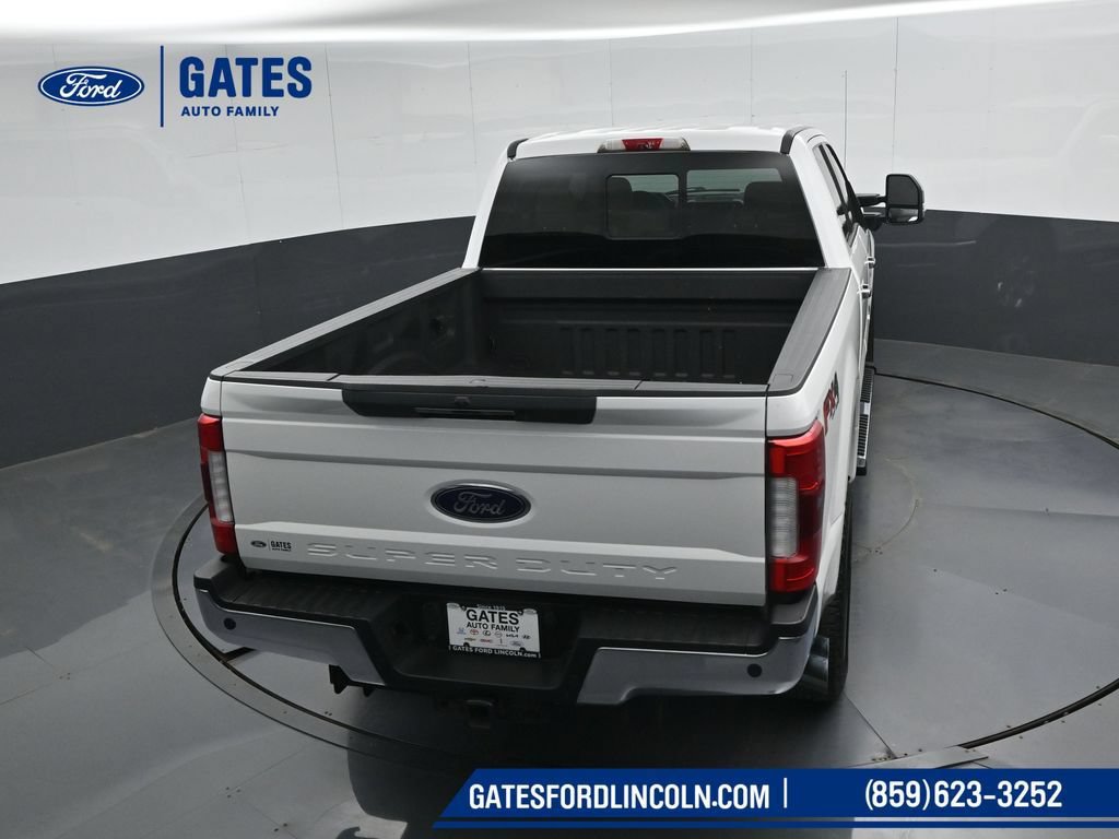 Used 2018 Ford F250 Lariat w/ Lariat Ultimate Package AWD/4WD image 43
