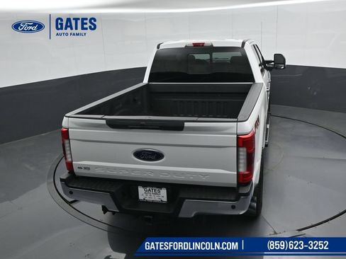 Used 2018 Ford F250 Lariat w/ Lariat Ultimate Package AWD/4WD image 43