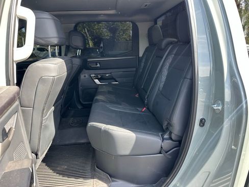 Used 2024 Toyota Tundra Limited image 8