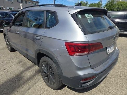 Used 2023 Volkswagen Taos S w/ Driver Assistance Package FWD image 6