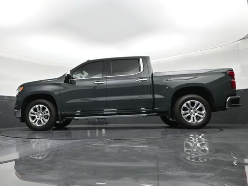Used 2026 Chevrolet Silverado 1500 LTZ RWD image 21