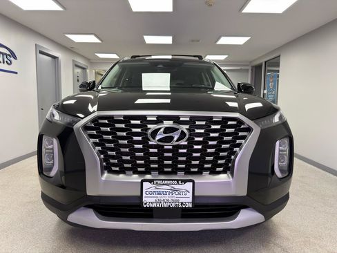 Used 2021 Hyundai Palisade SEL AWD/4WD image 6