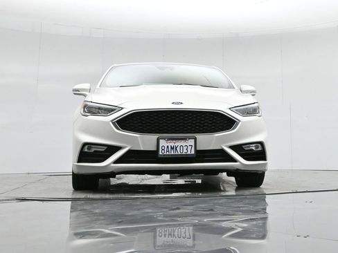 Used 2017 Ford Fusion Sport w/ Equipment Group 401A image 50