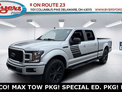 Used 2019 Ford F150 XLT w/ Equipment Group 302A Luxury