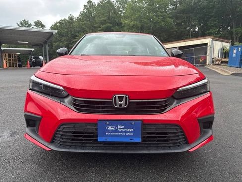 Used 2022 Honda Civic Sport image 8