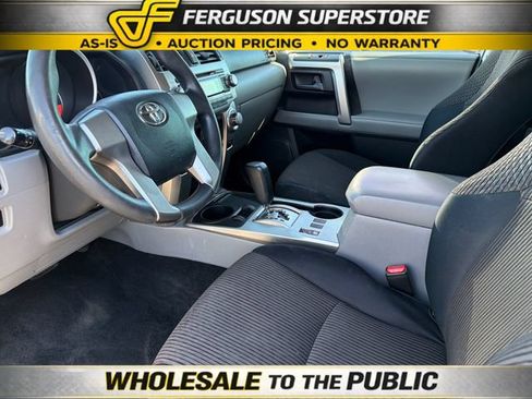 Used 2011 Toyota 4Runner SR5 RWD image 17