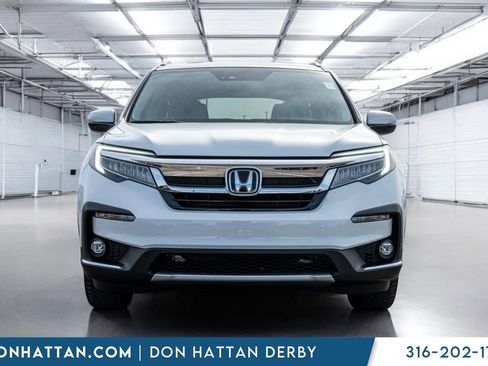 Used 2022 Honda Pilot Elite image 44