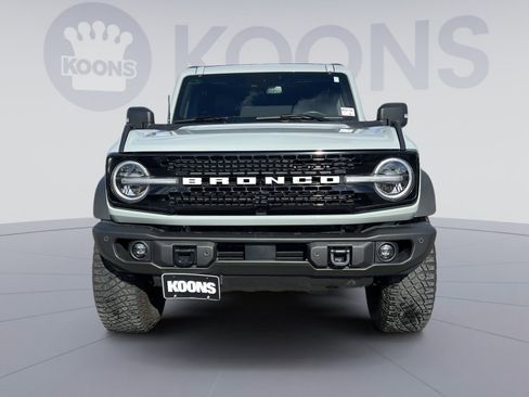 Certified 2023 Ford Bronco Wildtrak image 11