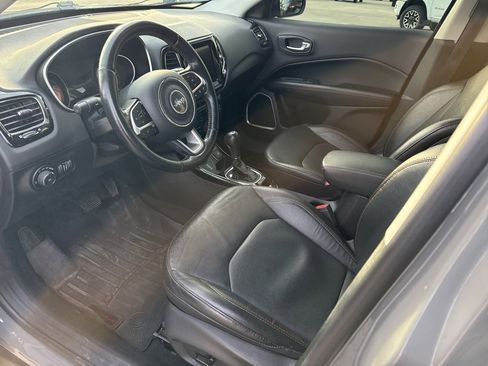 Used 2021 Jeep Compass Limited image 31