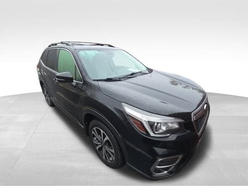 Used 2019 Subaru Forester Limited image 10