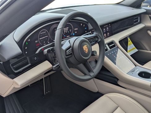 New 2026 Porsche Taycan RWD image 4