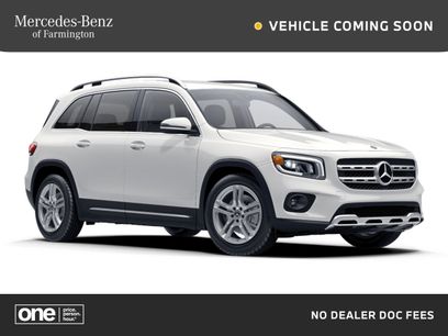 New 2026 Mercedes-Benz GLB 250 4MATIC