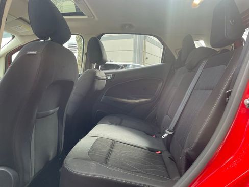 Used 2019 Ford EcoSport SE FWD image 18