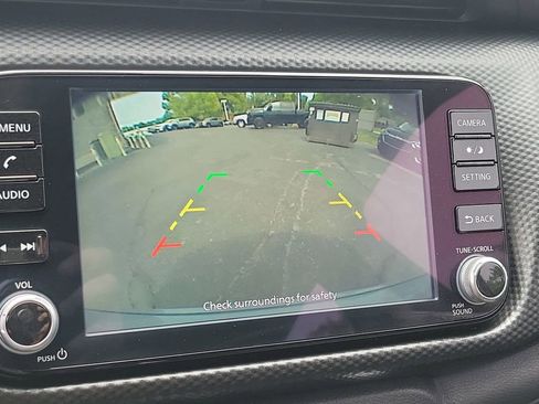 Used 2023 Nissan Kicks SV FWD image 27