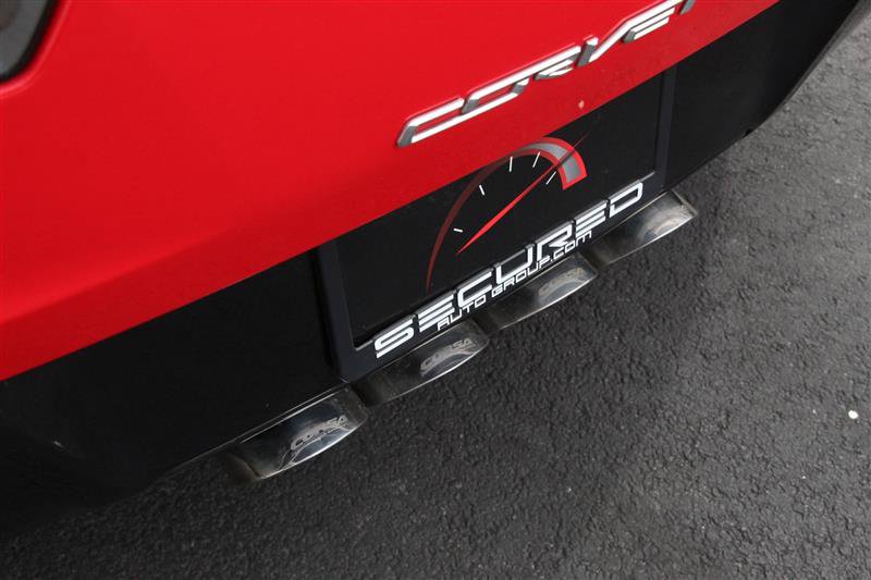 Used 2014 Chevrolet Corvette Stingray Convertible w/ 2LT Preferred Equipment Group RWD image 50