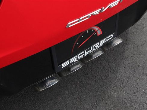 Used 2014 Chevrolet Corvette Stingray Convertible w/ 2LT Preferred Equipment Group RWD image 50