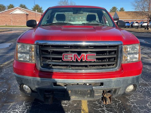 Used 2011 GMC Sierra 1500 W/T w/ Work Truck Plus Package image 2
