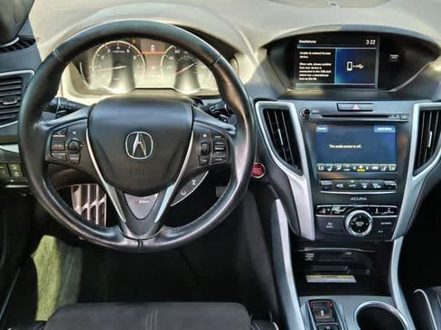 Used 2019 Acura TLX V6 w/ Technology & A-SPEC Pkg FWD image 15