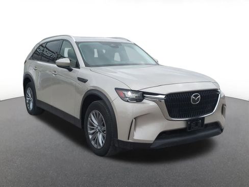 Used 2024 MAZDA CX-90 3.3 Turbo w/ Preferred Plus AWD/4WD image 8