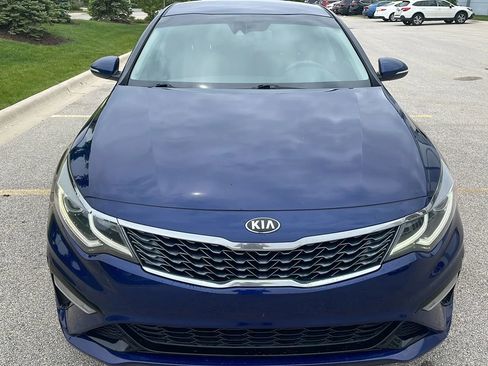 Used 2020 Kia Optima LX FWD image 4