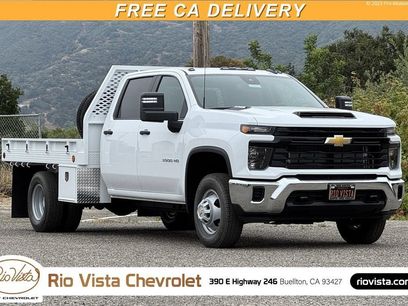 New 2026 Chevrolet Silverado 3500 W/T w/ WT Convenience Package