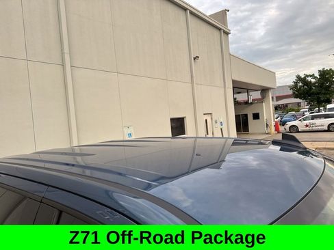 Used 2026 Chevrolet Silverado 2500 LT AWD/4WD image 7