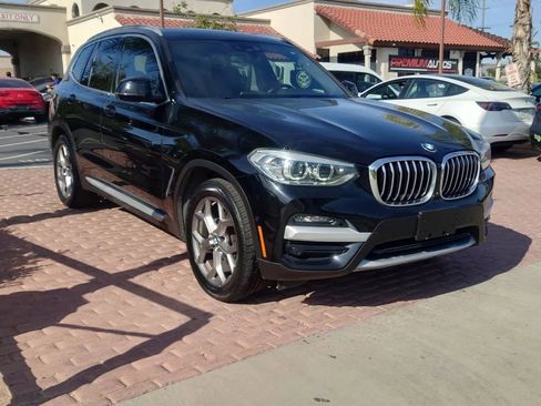 Used 2021 BMW X3 sDrive30i w/ Convenience Package image 3