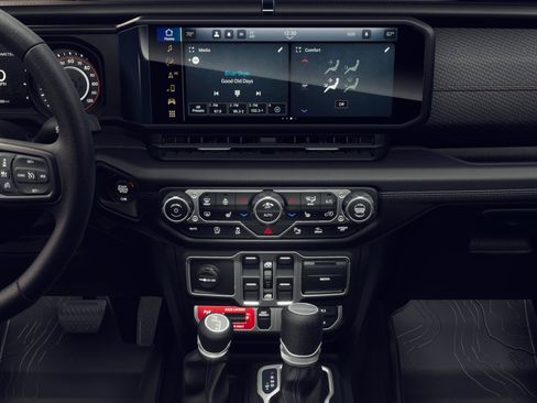 New 2026 Jeep Gladiator Mojave w/ Safety Group AWD/4WD image 5