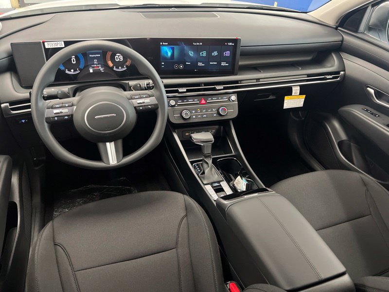 New 2026 Hyundai Tucson SE FWD image 28
