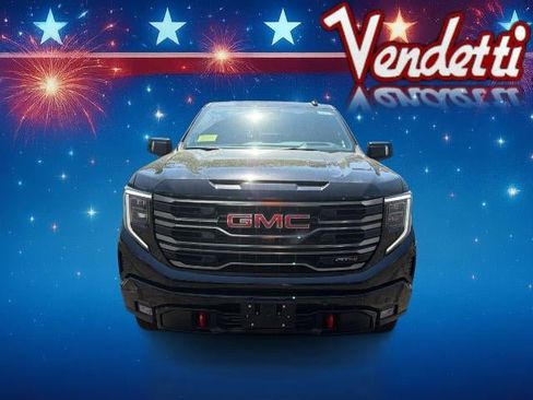 New 2026 GMC Sierra 1500 AT4 AWD/4WD image 2