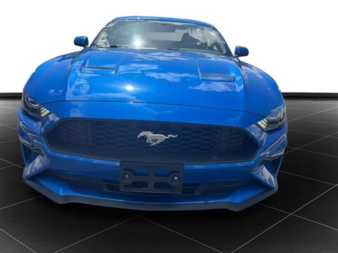 Used 2020 Ford Mustang Coupe w/ Equipment Group 101A RWD image 8