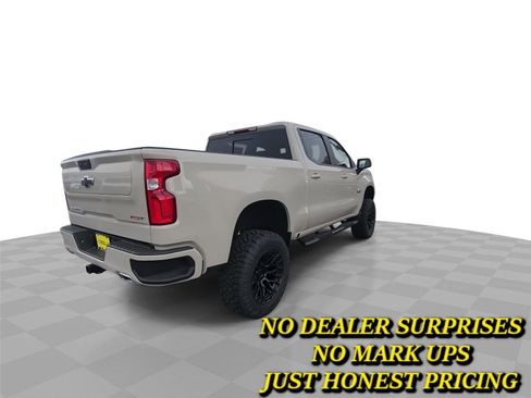 New 2026 Chevrolet Silverado 1500 RST AWD/4WD image 8