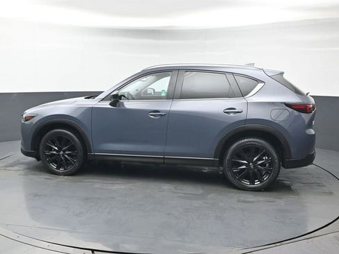 Certified 2023 MAZDA CX-5 Carbon Edition image 3