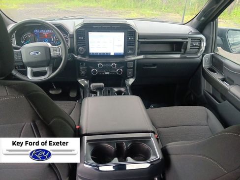 Used 2023 Ford F150 XLT w/ Equipment Group 302A High AWD/4WD image 8