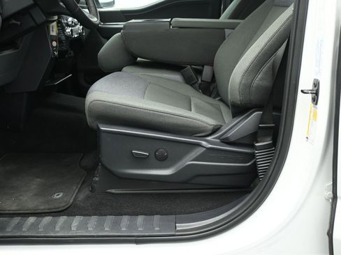 Certified 2025 Ford F150 XLT w/ Equipment Group 301A Standard image 11