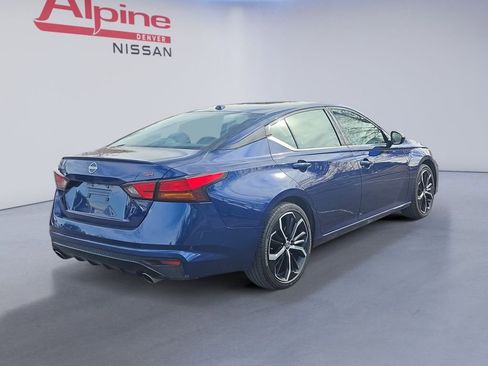 Used 2024 Nissan Altima 2.5 SR image 5