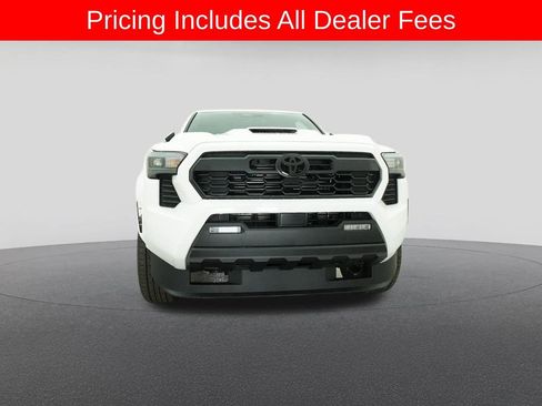 New 2026 Toyota Tacoma TRD Sport AWD/4WD image 31