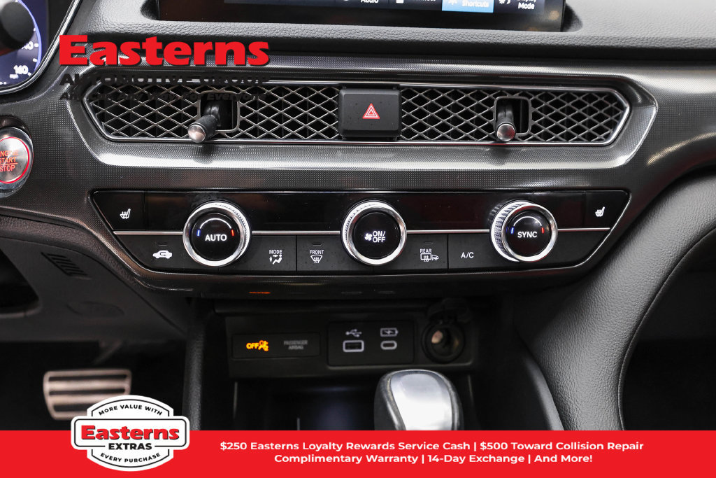 Used 2023 Acura Integra A-Spec w/ Technology Package FWD image 20