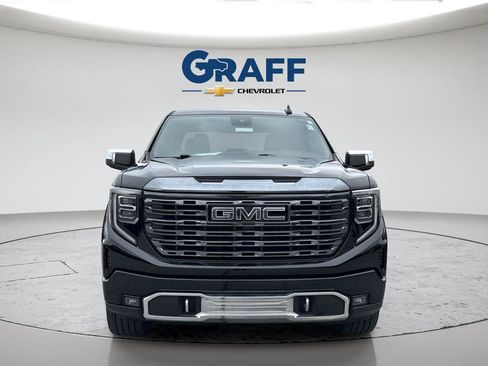 Used 2024 GMC Sierra 1500 Denali Ultimate AWD/4WD image 3