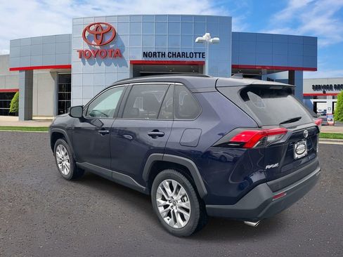 Used 2025 Toyota RAV4 XLE Premium image 8