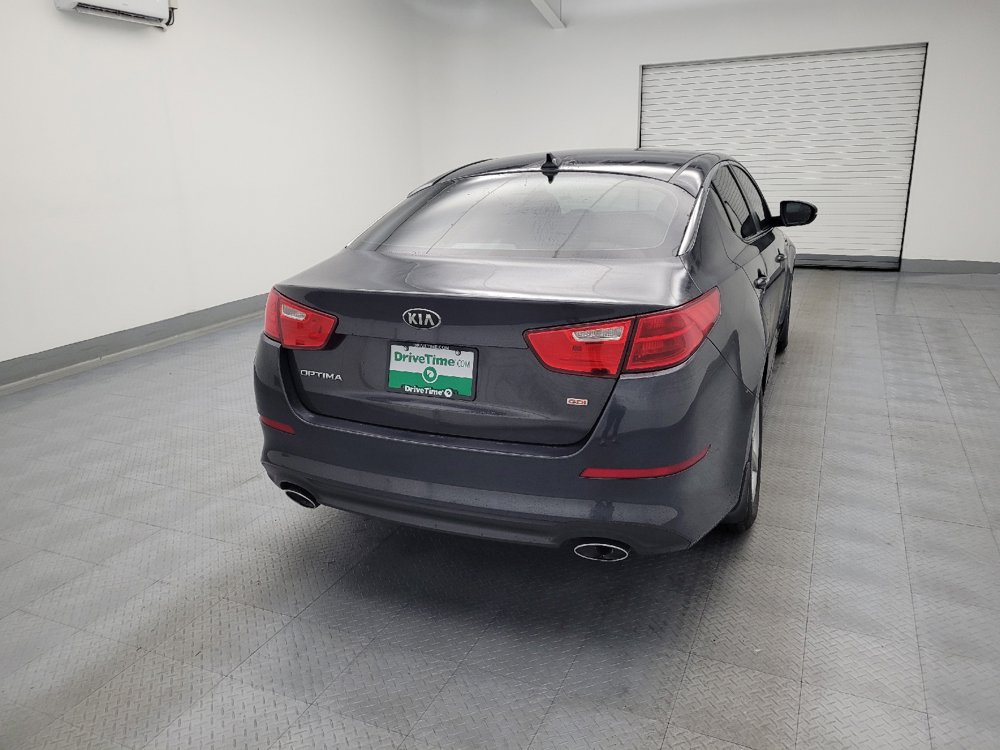 Used 2015 Kia Optima LX w/ Paint Protection Film Package FWD image 7