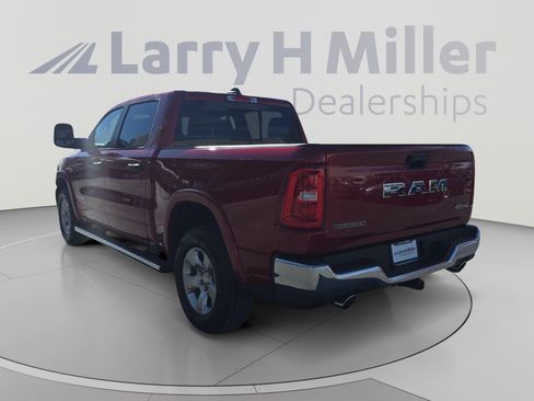 New 2026 RAM 1500 Big Horn AWD/4WD image 3