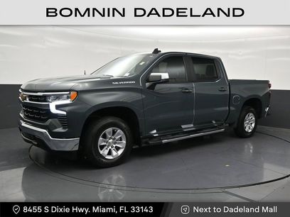 Used 2025 Chevrolet Silverado 1500 LT