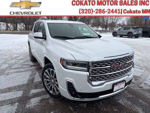 Used 2023 GMC Acadia Denali w/ Denali Technology Package image 1
