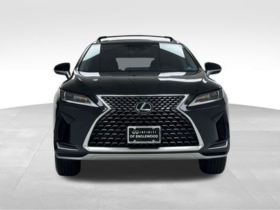 Used 2020 Lexus RX 350 AWD w/ Premium Package