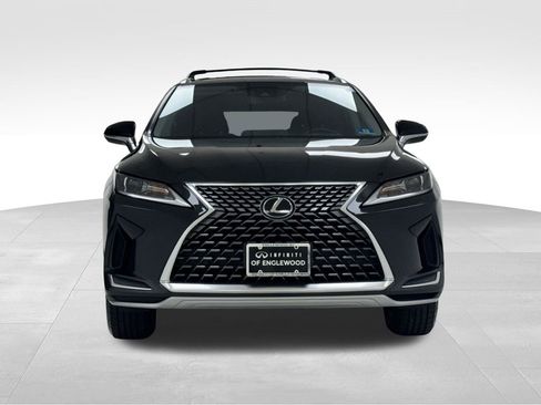 Used 2020 Lexus RX 350 AWD w/ Premium Package image 2