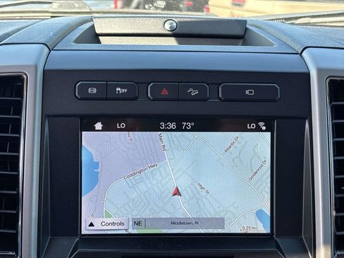 Used 2019 Ford F350 Lariat w/ Lariat Ultimate Package AWD/4WD image 23